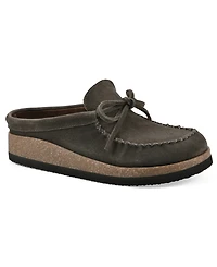 White Mountain Women's Bayhead Footbed Slip-On Clogs