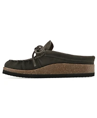 White Mountain Women's Bayhead Footbed Slip-On Clogs