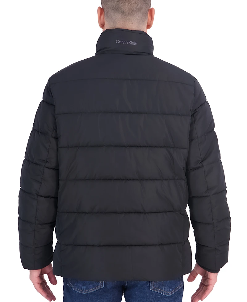Calvin Klein Men's Puffer Jacket