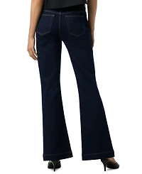 Joe's Jeans Women's High-Rise Flare Trouser