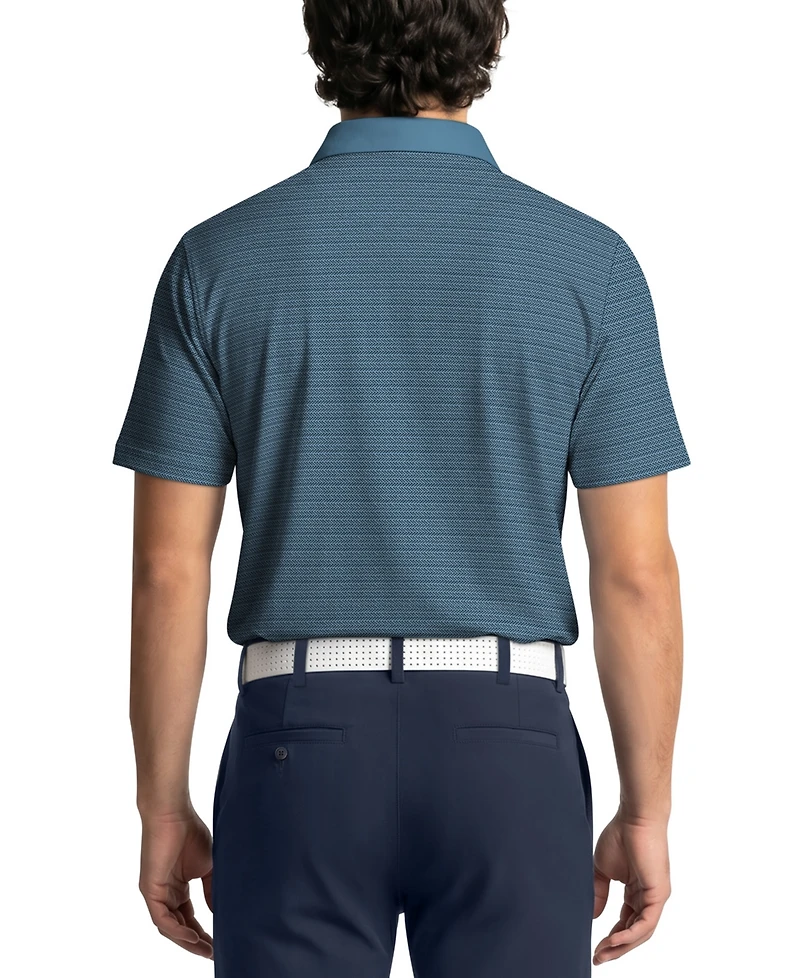 Pga Tour Men's Apparel Golf Regular-Fit Polo Shirt