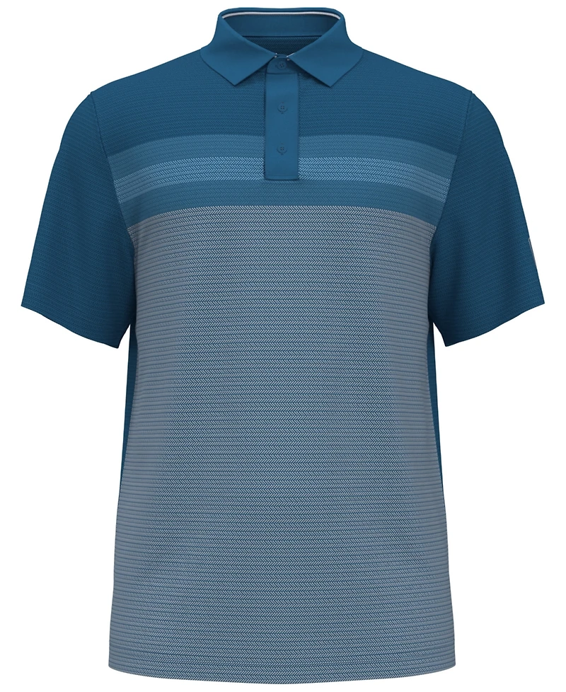 Pga Tour Men's Apparel Golf Regular-Fit Polo Shirt