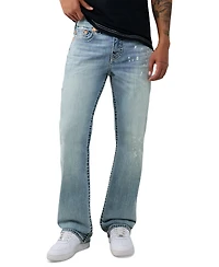 True Religion Men's Billy Super T Bootcut Jeans