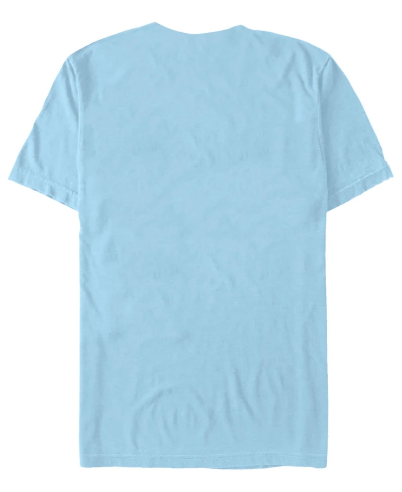Fifth Sun Men's Moana Live Action Follow The Stars T-Shirt