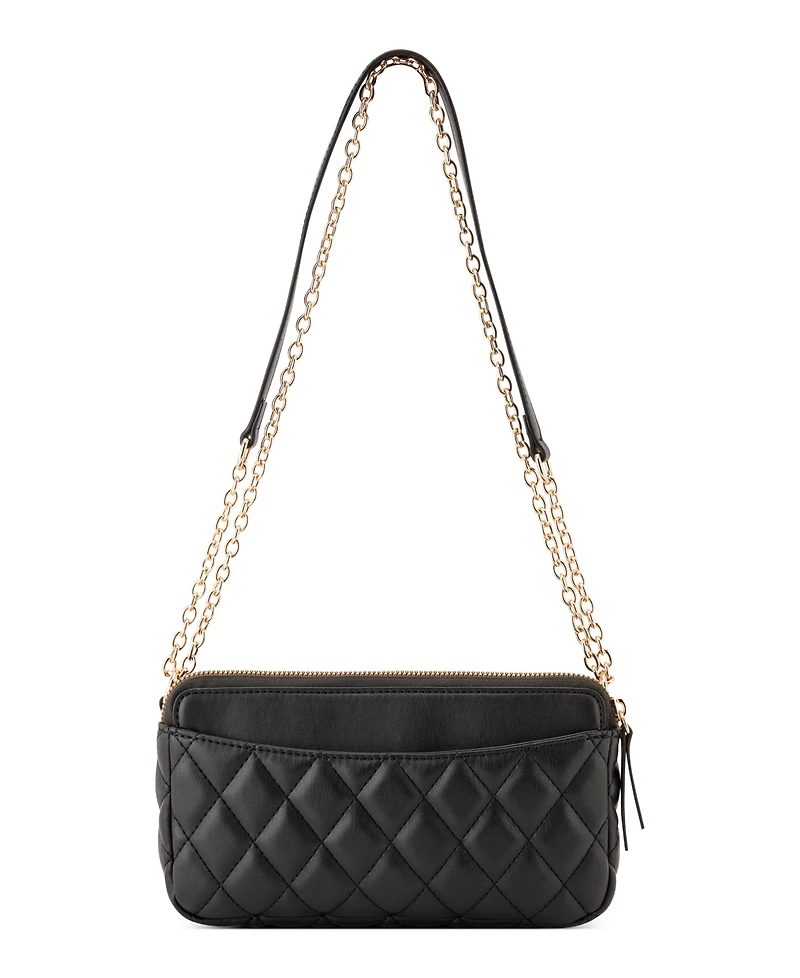 Nine West Emelina Flap Small Crossbody Handbag