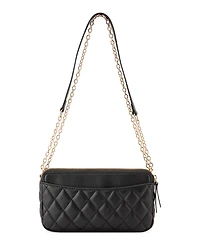 Nine West Emelina Flap Small Crossbody Handbag