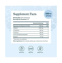 Youtheory Sleep Nighttime Powder Calm and Relaxation Support Melatonin, Magnesium, L-Theanine and L-Glycine Dairy, Soy, Gluten Free 6 Ounce