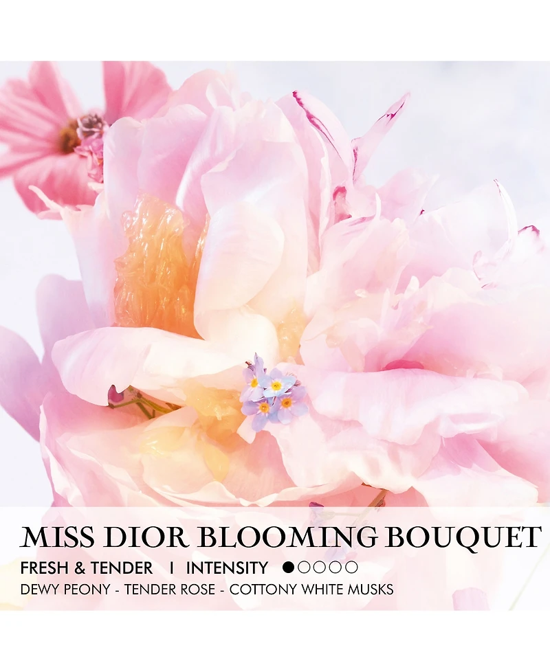 Dior Miss Dior Blooming Bouquet Roller-Pearl, 0.60 oz.