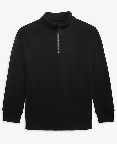 Epic Threads Boys' Xs-xl Ribbed Quarter-Zip Sweater, Macy's Exclusive