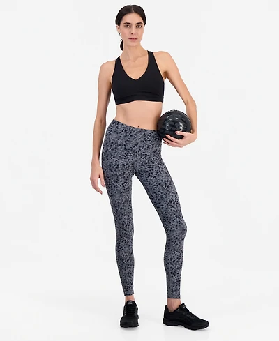 Id Ideology Women's Soft Paw Leggings, Exclusively at Macy's
