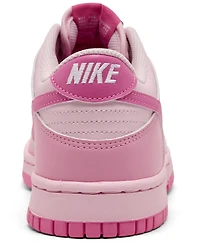 Nike Big Girls Dunk Low Sneakers from Finish Line