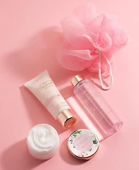 Lovery 5-Piece Cherry Blossom Bath Gift Set