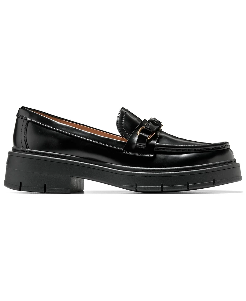 Cole Haan Women's Grand Flex Fenella Round Toe Loafers