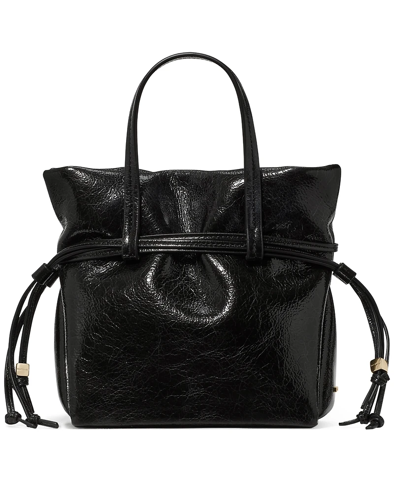 kate spade new york Rio Crinkle Patent Mini Tote Handbag