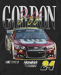 Fifth Sun Men's Gordon Car Script Graphic T-Shirt