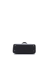 Pre-Owned Gucci Small Zumi Top Handle Bag Leather