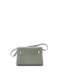 Pre-Owned Saint Laurent Small Manhattan Shoulder Bag Leather