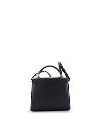 Pre-Owned Saint Laurent Mini Cassandra Top Handle Bag Leather