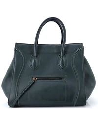Pre-Owned Celine Large Phantom Bag Smooth Leather