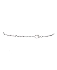 Pre-Owned Cartier Agrafe Cable Chain Bracelet