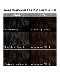 Madison Reed 8-Piece Barletta True Dark Brown Radiant Hair Color Kit