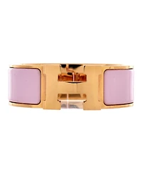 Pre-Owned Hermes Clic H Bracelet