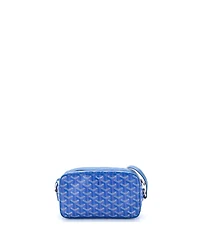 Pre-Owned Goyard Cap Vert Bag Coated Canvas
