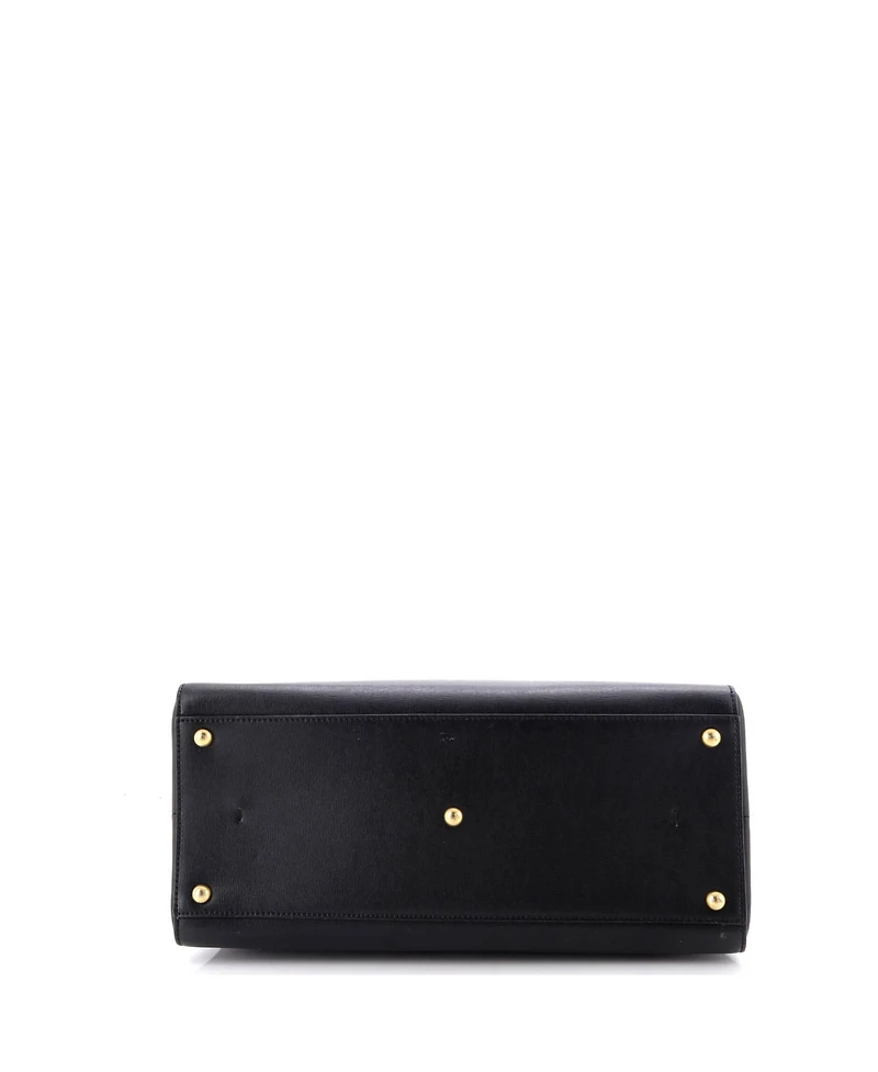 Pre-Owned Fendi Large 3Jours Bag Leather