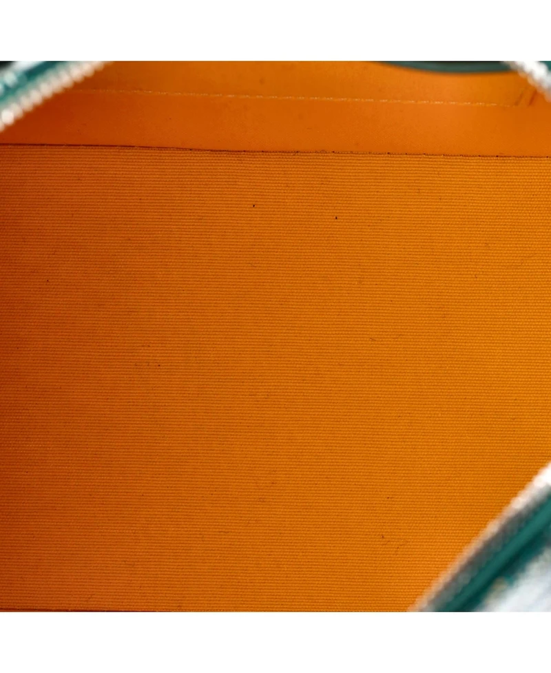 Pre-Owned Goyard Mini Vendome Bag Coated Canvas