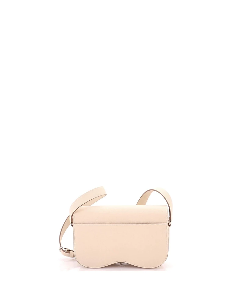 Pre-Owned Hermes Della Cavalleria Elan Shoulder Bag Epsom