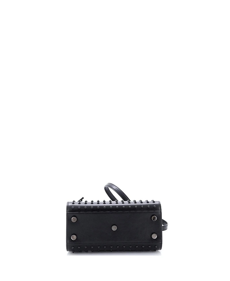 Pre-Owned Saint Laurent Nano Sac de Jour Bag Studded Leather