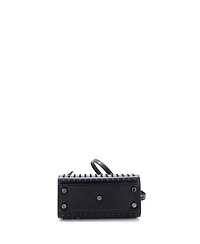 Pre-Owned Saint Laurent Nano Sac de Jour Bag Studded Leather
