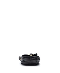 Pre-Owned Chloe Mini Marcie Crossbody Bag Leather