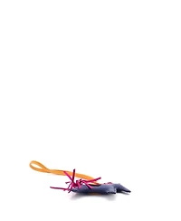 Pre-Owned Hermes Pm GriGri Rodeo Bag Charm Leather
