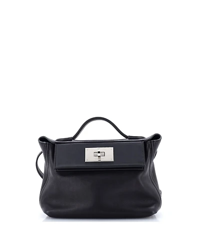 Pre-Owned Hermes 21 24/24 Bag Evercolor with Swift