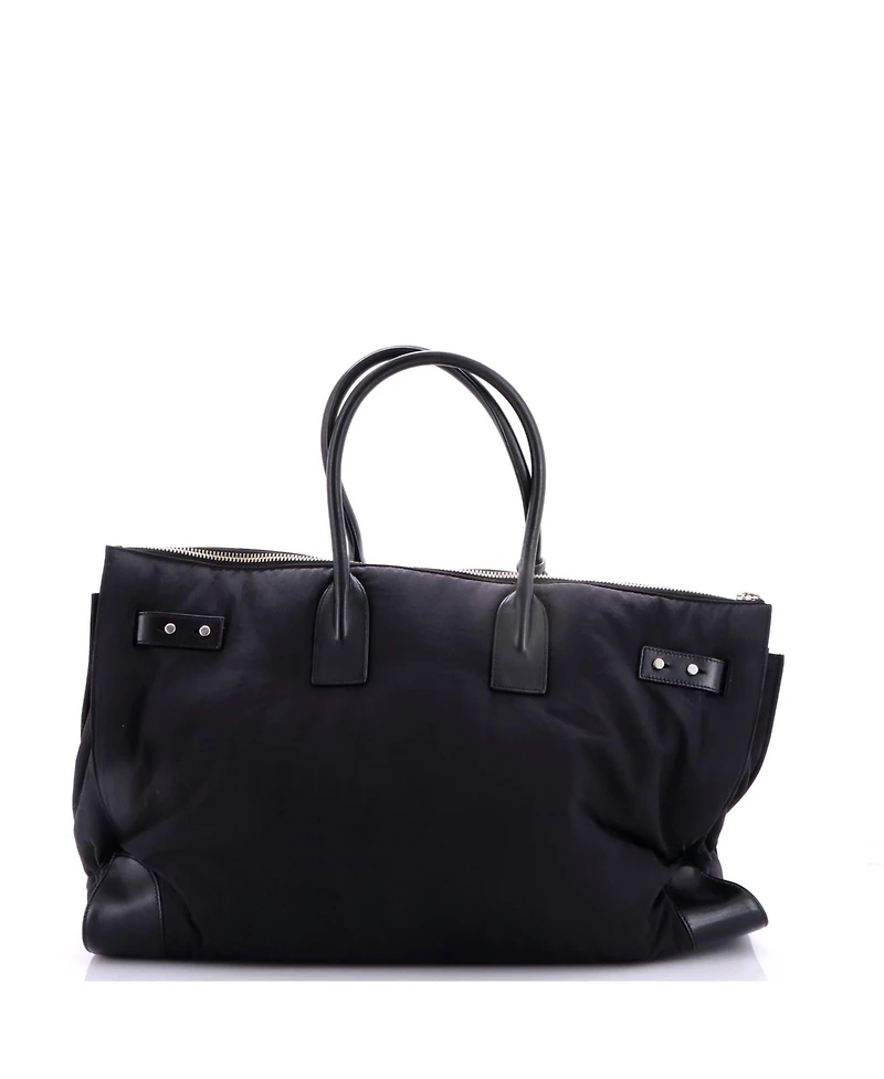 Pre-Owned Saint Laurent 48H Sac de Jour Duffle Bag Nylon