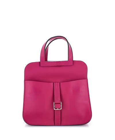 Pre-Owned HERMES 22 Halzan Bag Swift
