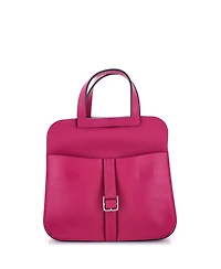 Pre-Owned HERMES 22 Halzan Bag Swift