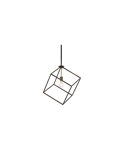 Kichler Cartone 17" Wide Olde Bronze Pendant Light