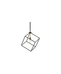 Kichler Cartone 17" Wide Olde Bronze Pendant Light