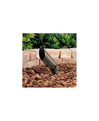 Kichler Lowe 2 1/2" High Centennial Brass Outdoor Spot Light