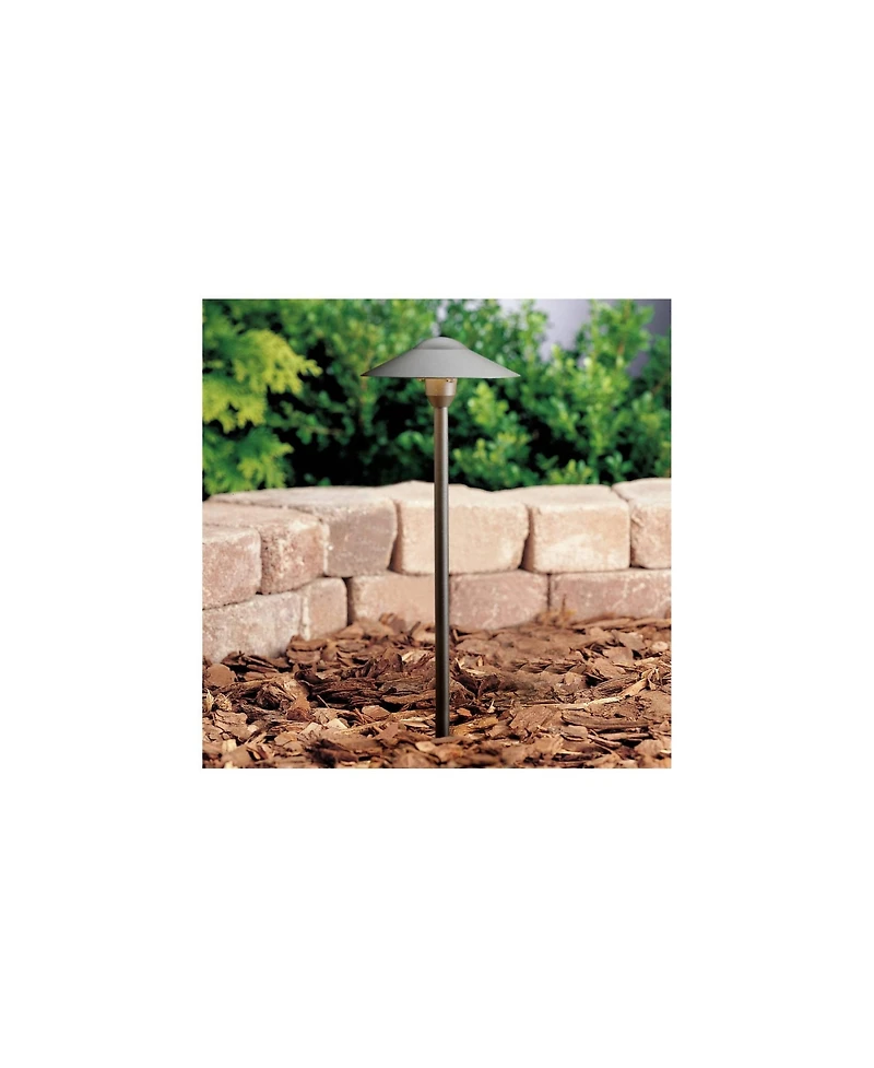 Kichler Architectural Bronze Landscape Path Light