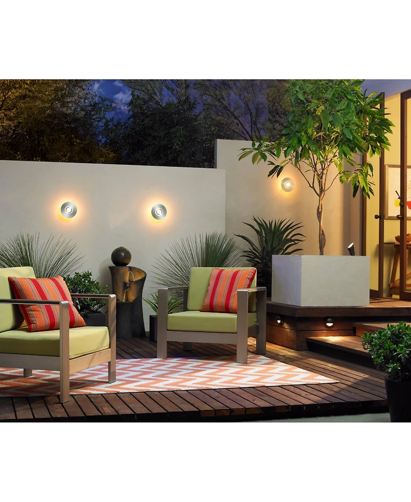 Kichler Architectural Bronze 3" Wide Landscape Accent Light