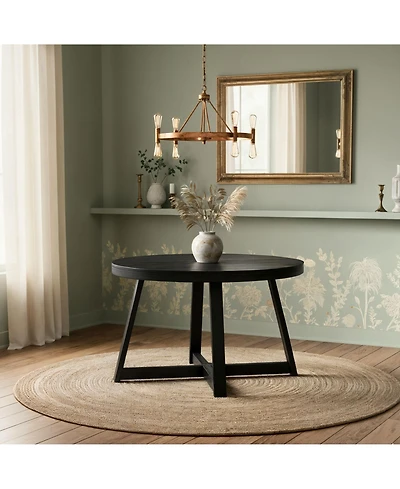 Sunset Living Furniture Classic Round Dining Table