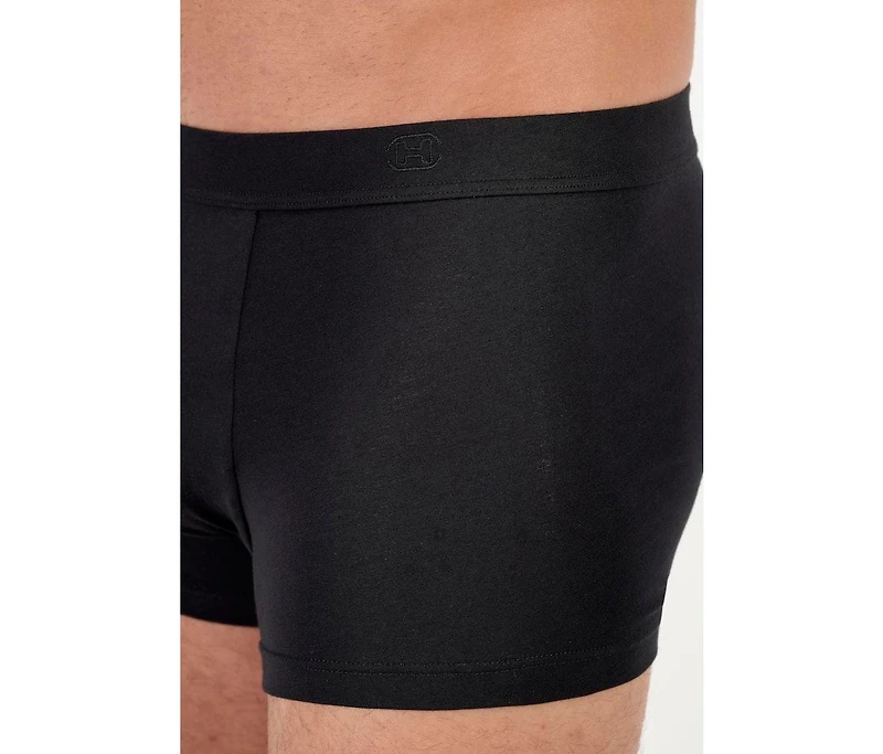 Hom Men's Supreme Cotton Comfort Boxer Briefs