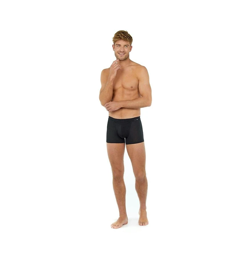 Hom Men's Tencel Soft Comfort Boxer Briefs HO1