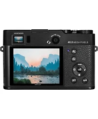 Minolta MND70 Retro 48MP 5K Ultra Hd Autofocus Dual Lens Digital Camera