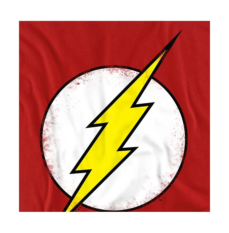 Flash Men's The Distressed T-Shirt