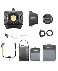 Godox Knowled MG2400Bi High-Power Adjustable-cct Led Video Light