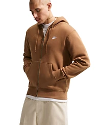 Nike Men's Full-Zip Fleece Hoodie